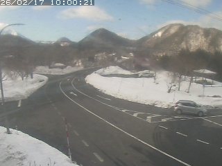 大山町香取