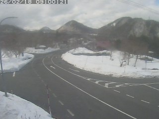 大山町香取