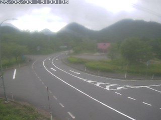 大山町香取