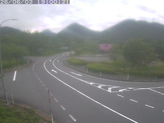 大山町香取