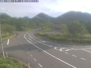 大山町香取