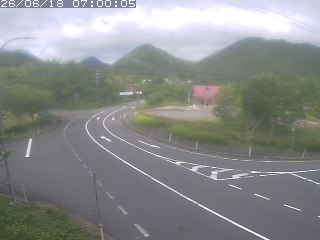 大山町香取