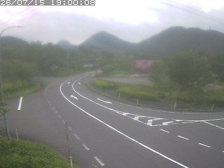 大山町香取