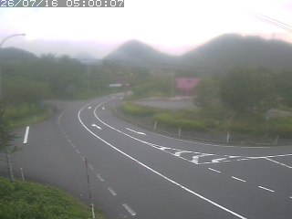 大山町香取