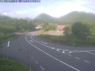 大山町香取