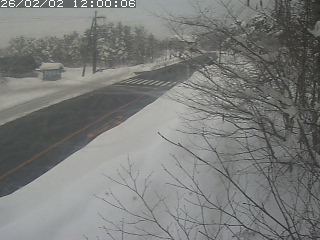 伯耆町大内【桝水高原】