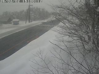 伯耆町大内【桝水高原】