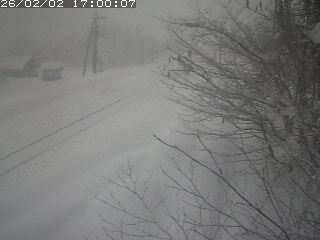 伯耆町大内【桝水高原】