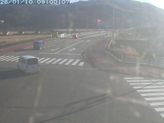 青谷町青谷【日置川橋西詰】