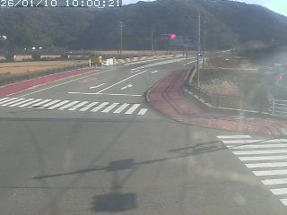 青谷町青谷【日置川橋西詰】