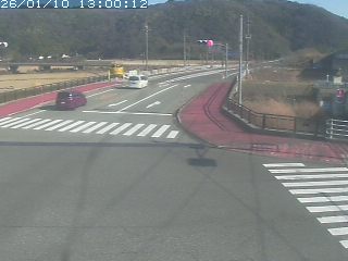 青谷町青谷【日置川橋西詰】