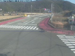 青谷町青谷【日置川橋西詰】