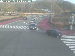 青谷町青谷【日置川橋西詰】