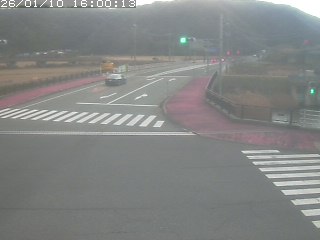 青谷町青谷【日置川橋西詰】