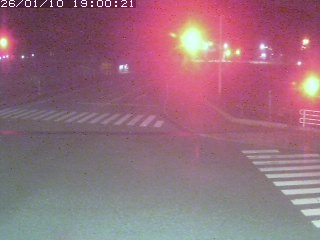 青谷町青谷【日置川橋西詰】