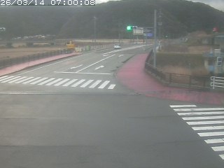 青谷町青谷【日置川橋西詰】