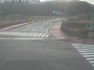 青谷町青谷【日置川橋西詰】