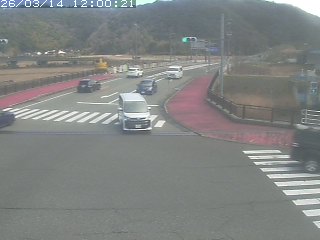 青谷町青谷【日置川橋西詰】