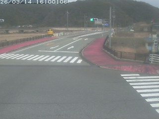 青谷町青谷【日置川橋西詰】