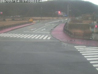 青谷町青谷【日置川橋西詰】