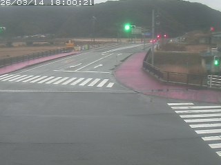 青谷町青谷【日置川橋西詰】