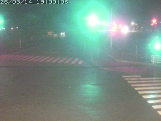 青谷町青谷【日置川橋西詰】