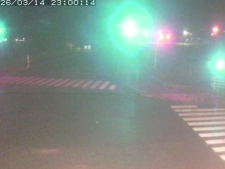 青谷町青谷【日置川橋西詰】