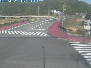 青谷町青谷【日置川橋西詰】