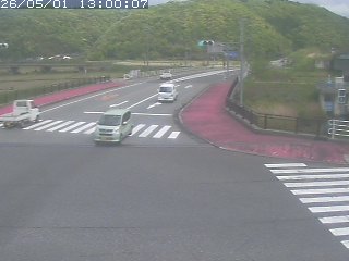 青谷町青谷【日置川橋西詰】