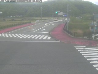 青谷町青谷【日置川橋西詰】