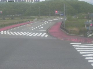 青谷町青谷【日置川橋西詰】