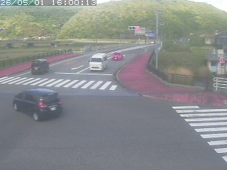 青谷町青谷【日置川橋西詰】