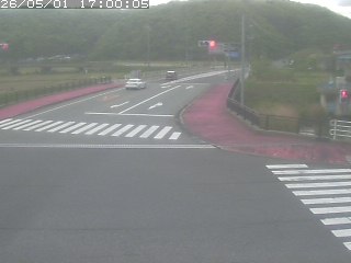 青谷町青谷【日置川橋西詰】