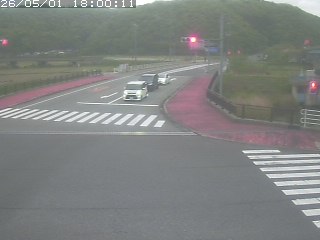青谷町青谷【日置川橋西詰】