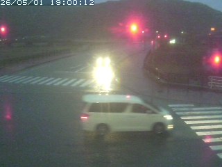 青谷町青谷【日置川橋西詰】