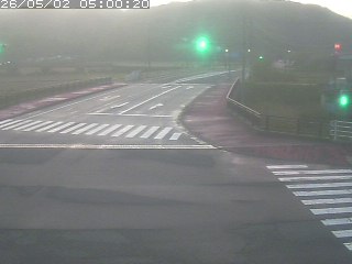 青谷町青谷【日置川橋西詰】