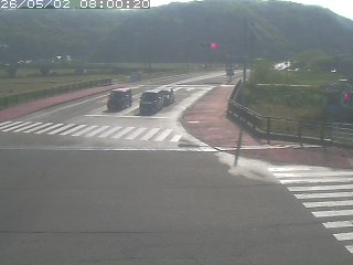青谷町青谷【日置川橋西詰】