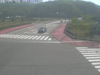青谷町青谷【日置川橋西詰】