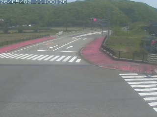 青谷町青谷【日置川橋西詰】