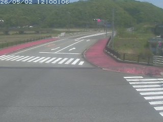 青谷町青谷【日置川橋西詰】
