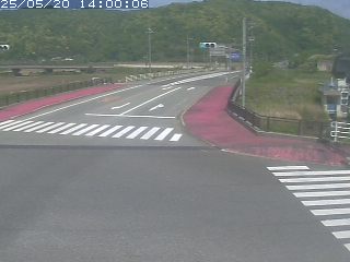 青谷町青谷【日置川橋西詰】