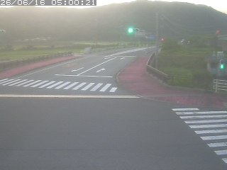 青谷町青谷【日置川橋西詰】