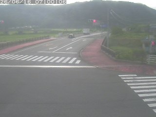 青谷町青谷【日置川橋西詰】