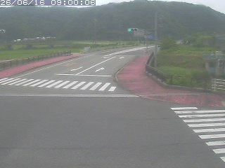 青谷町青谷【日置川橋西詰】