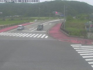 青谷町青谷【日置川橋西詰】