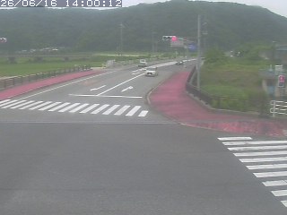 青谷町青谷【日置川橋西詰】