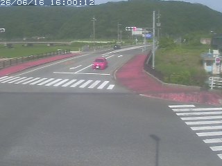 青谷町青谷【日置川橋西詰】