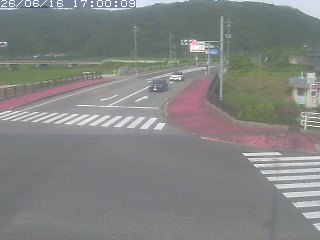 青谷町青谷【日置川橋西詰】