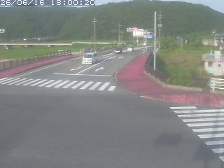 青谷町青谷【日置川橋西詰】