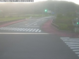 青谷町青谷【日置川橋西詰】